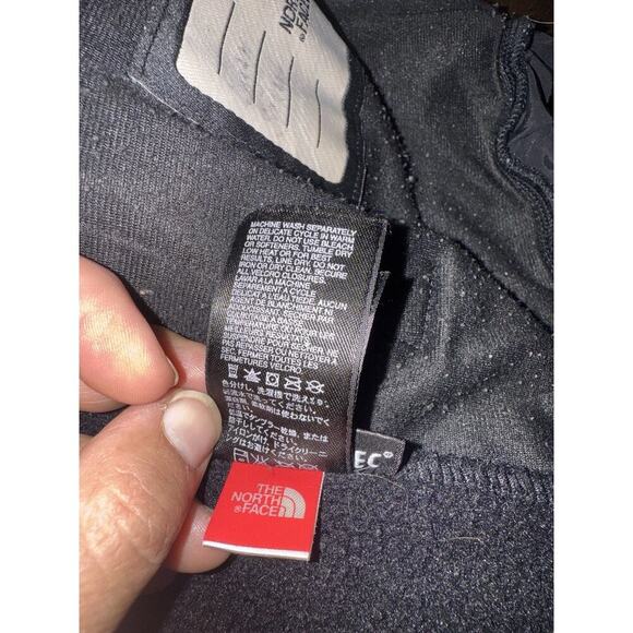 The North Face Boys’ Polartec Fleece Jacket Black Size Medium - Picture 7 of 9